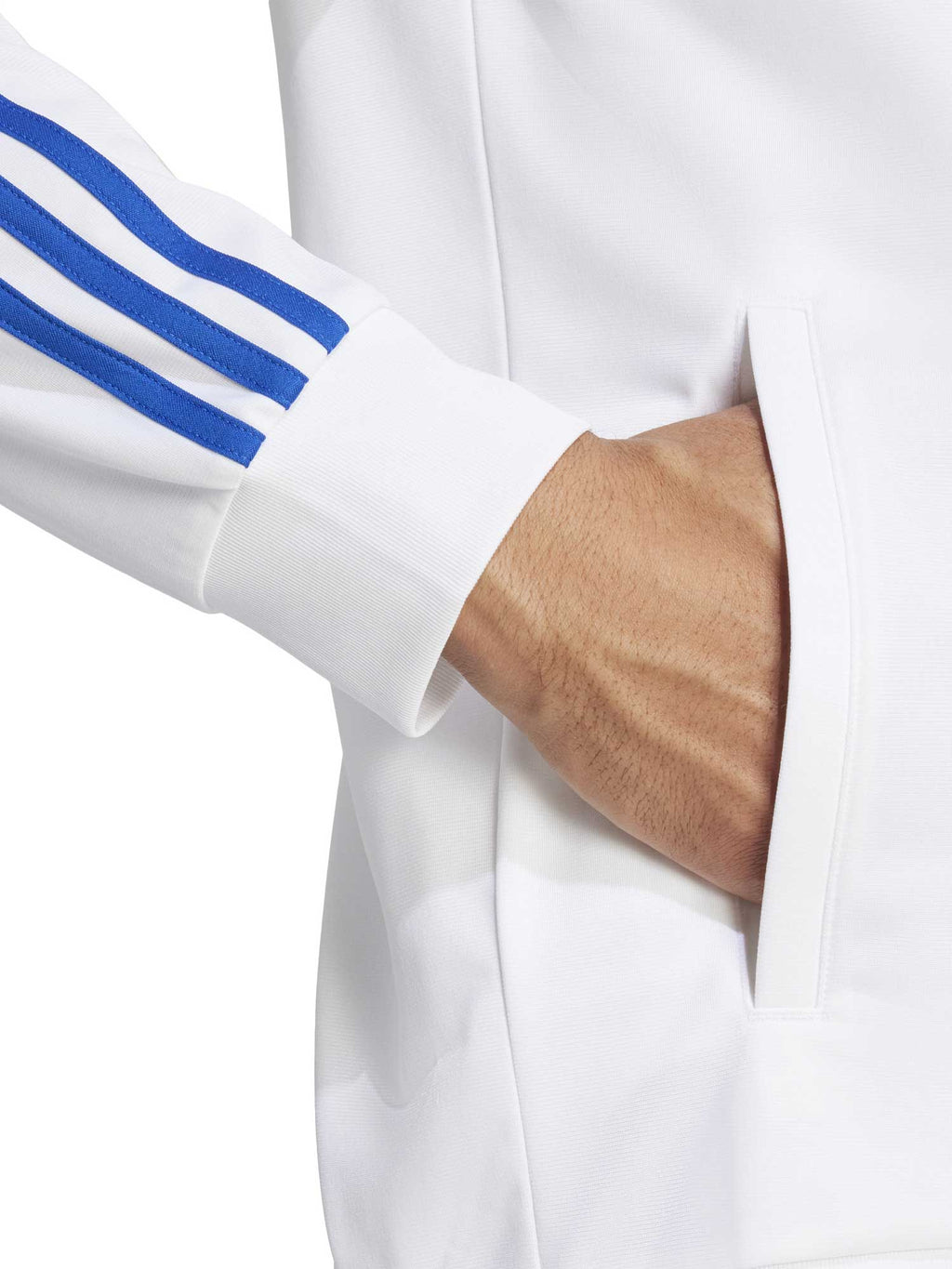 ADIDAS PERFORMANCE Спортно горнище Real Madrid DNA Track Top