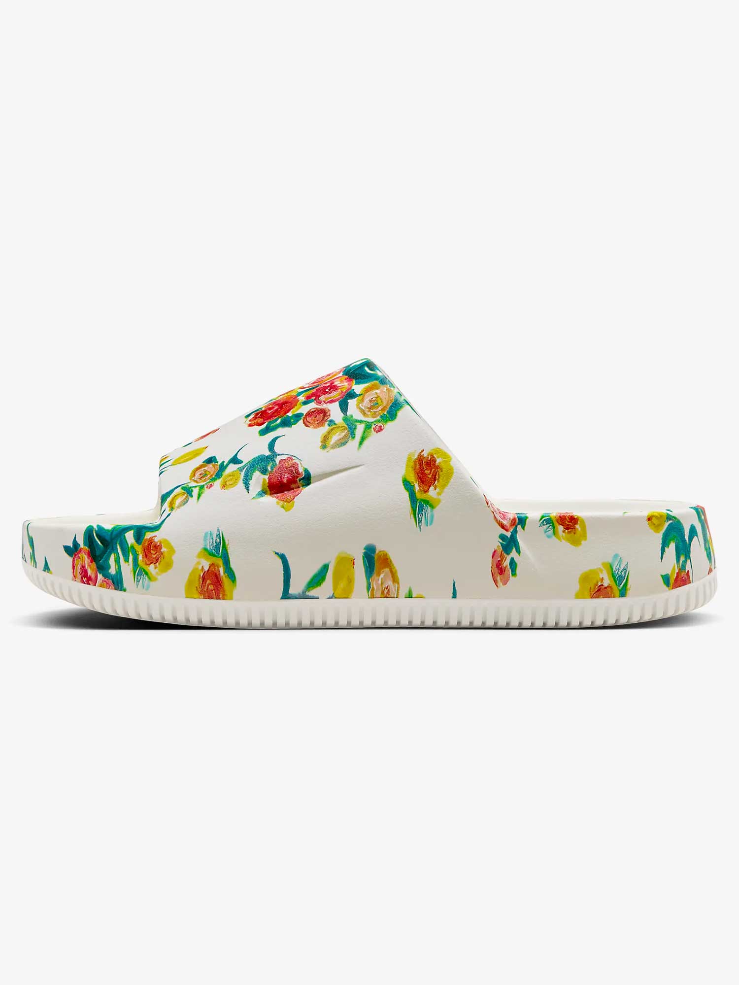 NIKE Джапанки W CALM PRINT