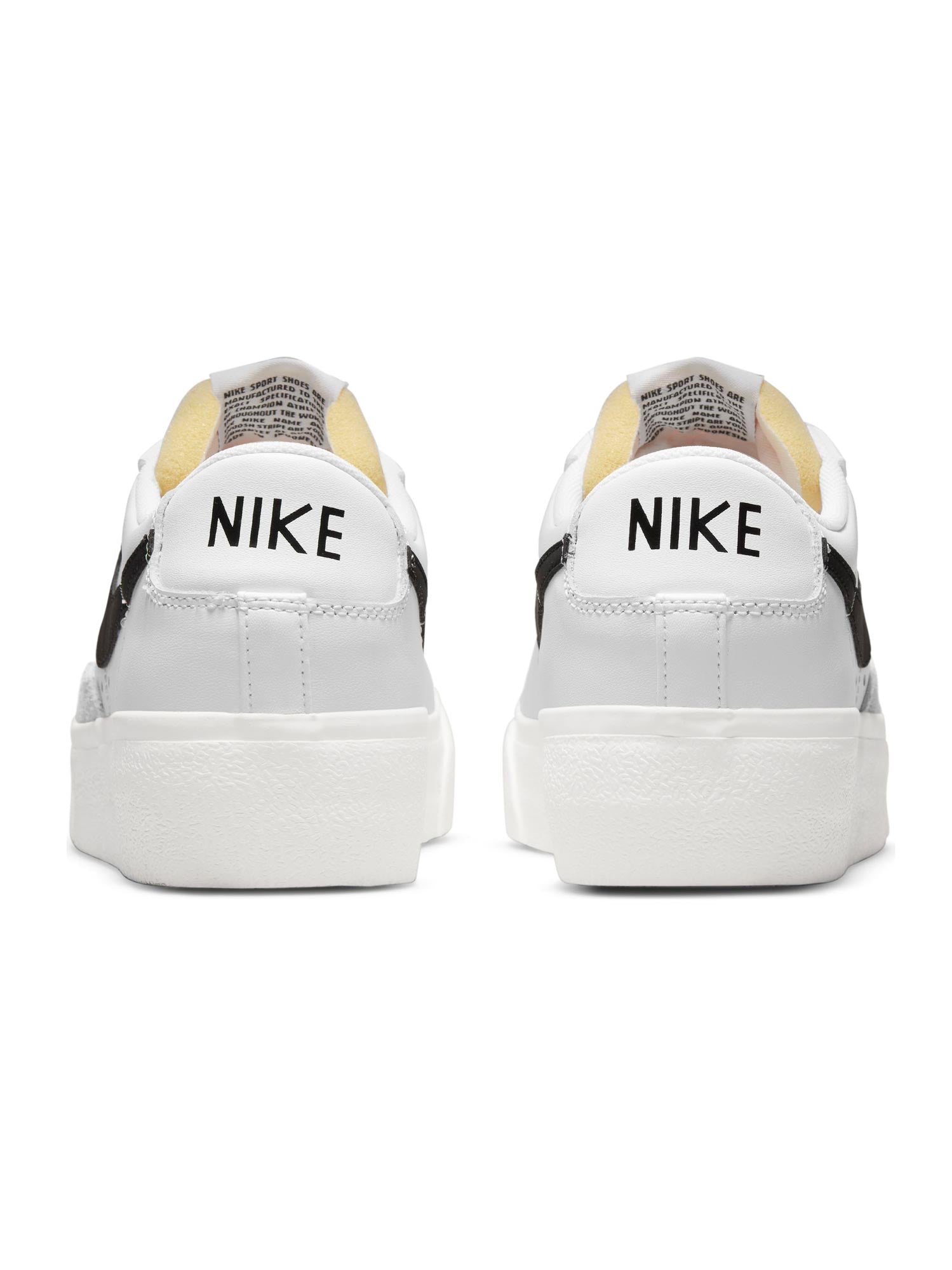 NIKE Обувки W BLAZER LOW PLATFORM