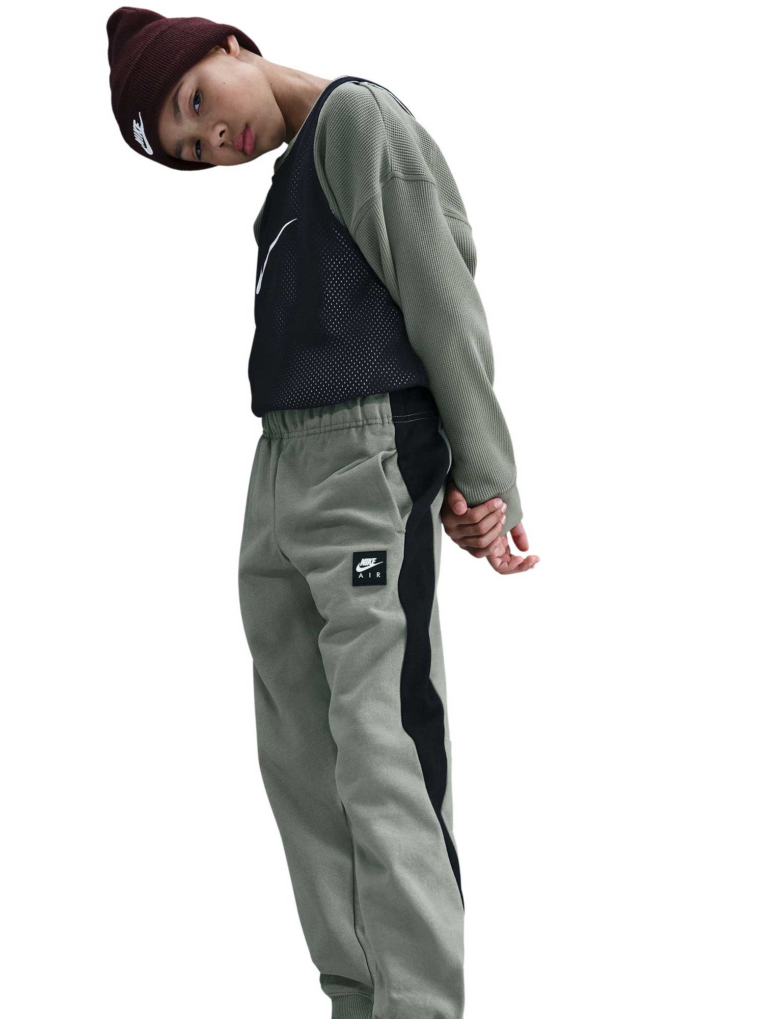 NIKE Спортно долнище K AIR FLC JOGGER -PD