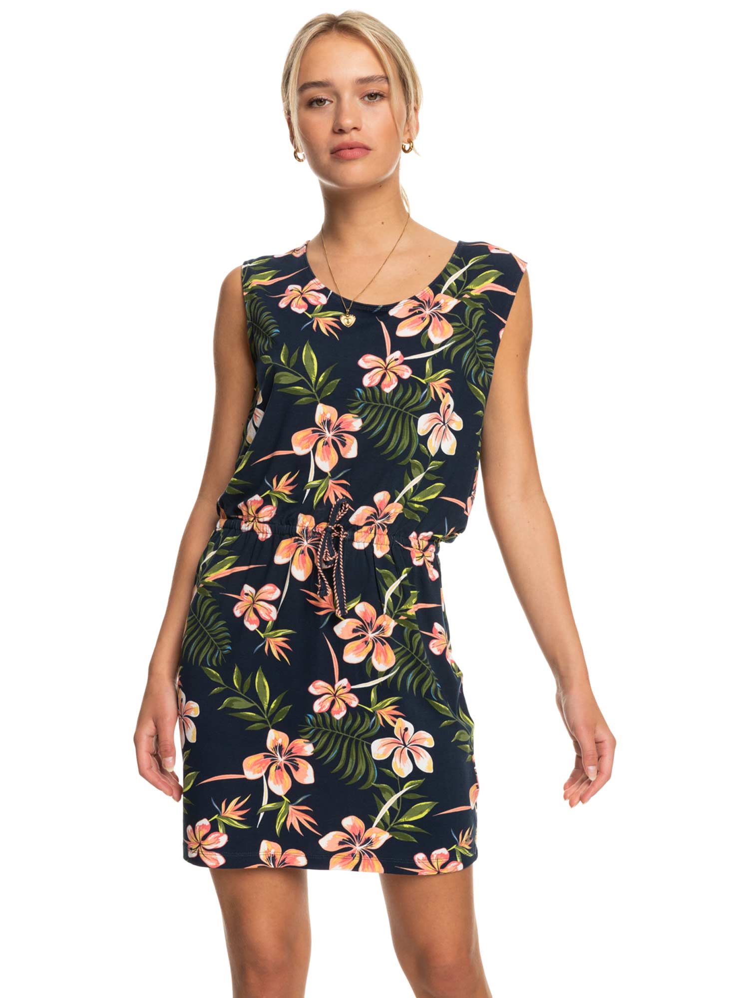 ROXY Рокля SURFS UP PRINTED