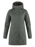 FJALLRAVEN Яке Kiruna Padded Parka W