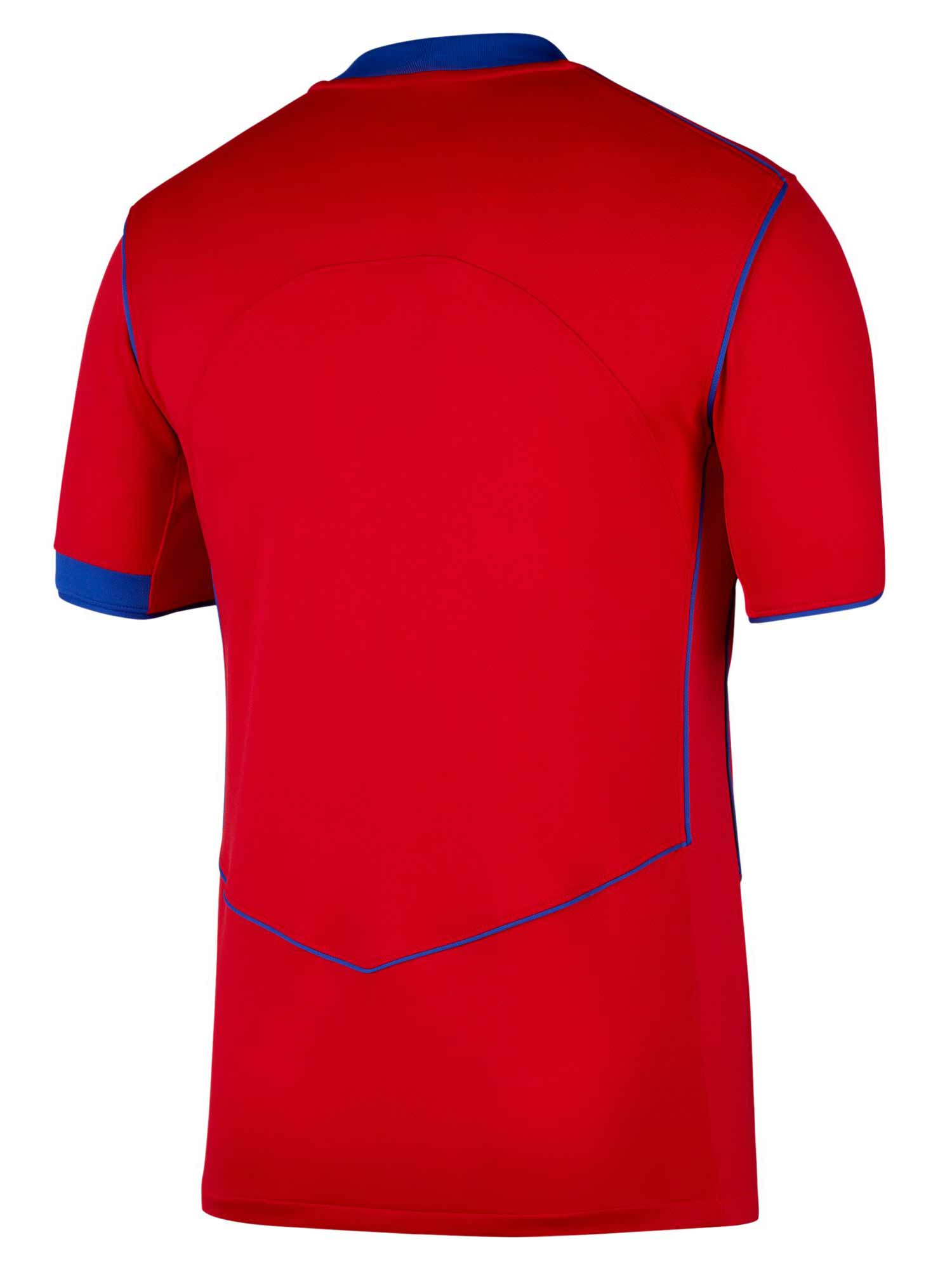 NIKE Тениска PSG M NK DF JSY SS STAD 3R 25/26