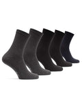 BRILLE Чорапи Basic Mid x5