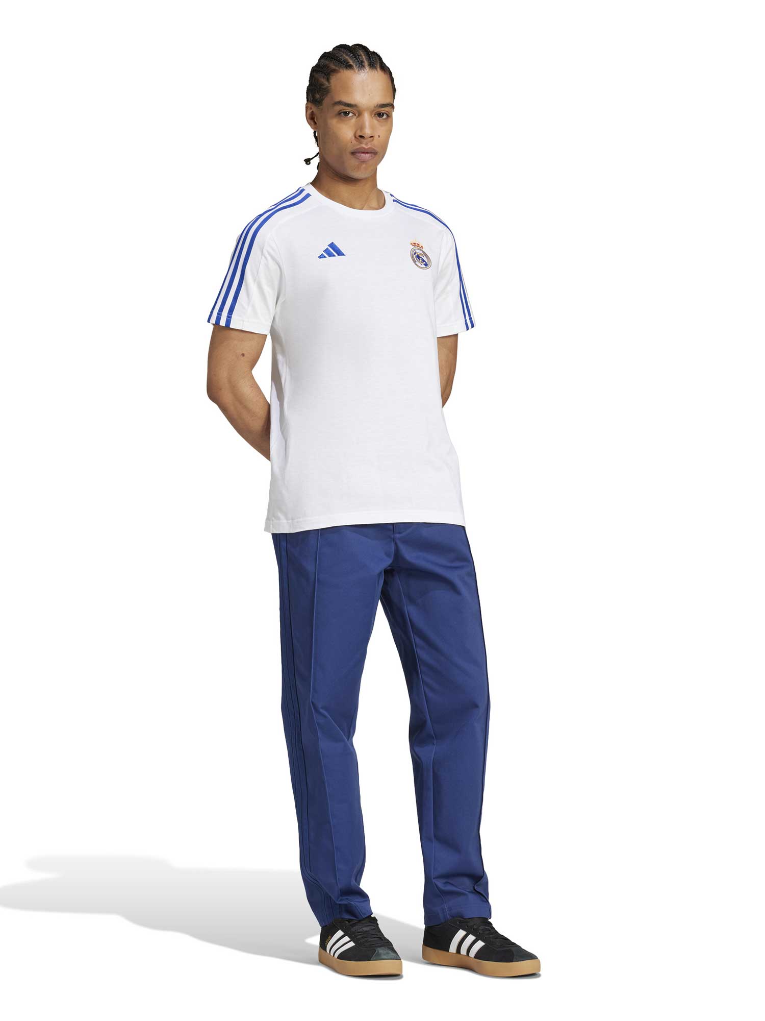 ADIDAS PERFORMANCE Тениска Real Madrid DNA T-Shirt