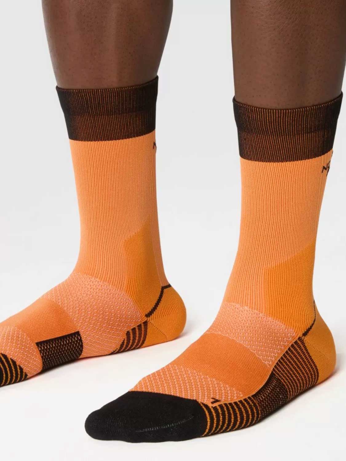 THE NORTH FACE Чорапи TRAIL RUN SOCK CREW