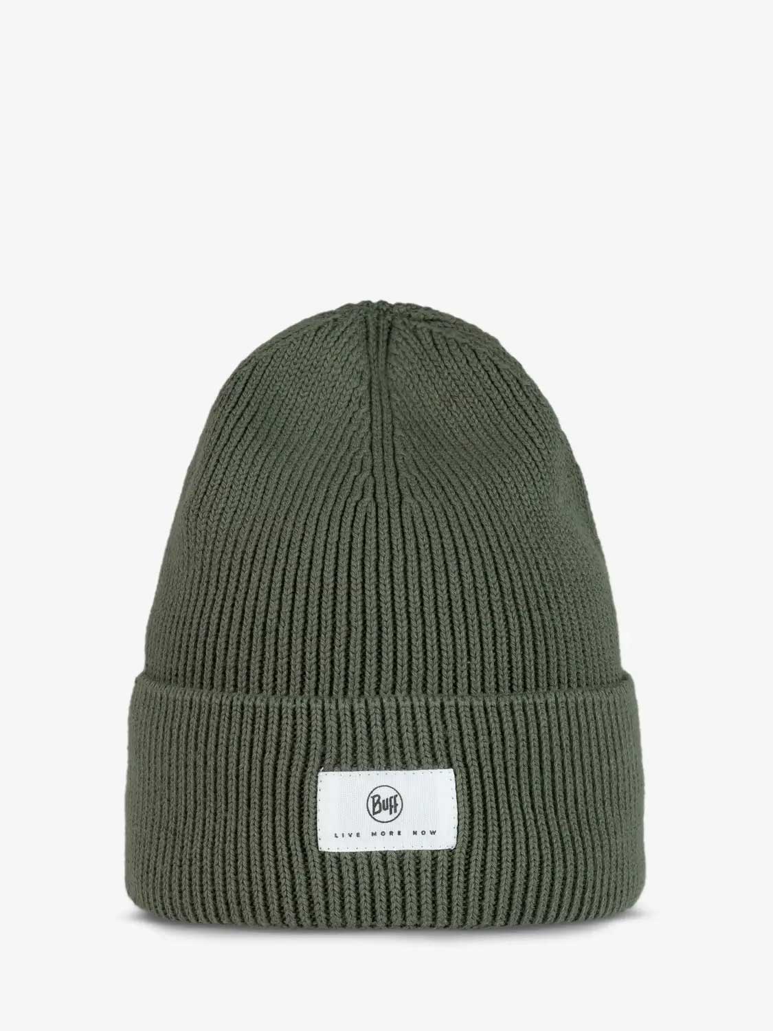 BUFF Шапка KNITTED BEANIE