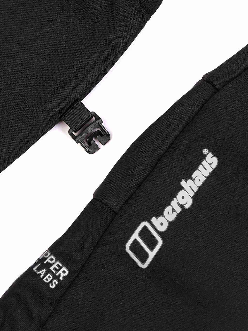 BERGHAUS Ръкавици HILLMASTER WINDSTOPPER