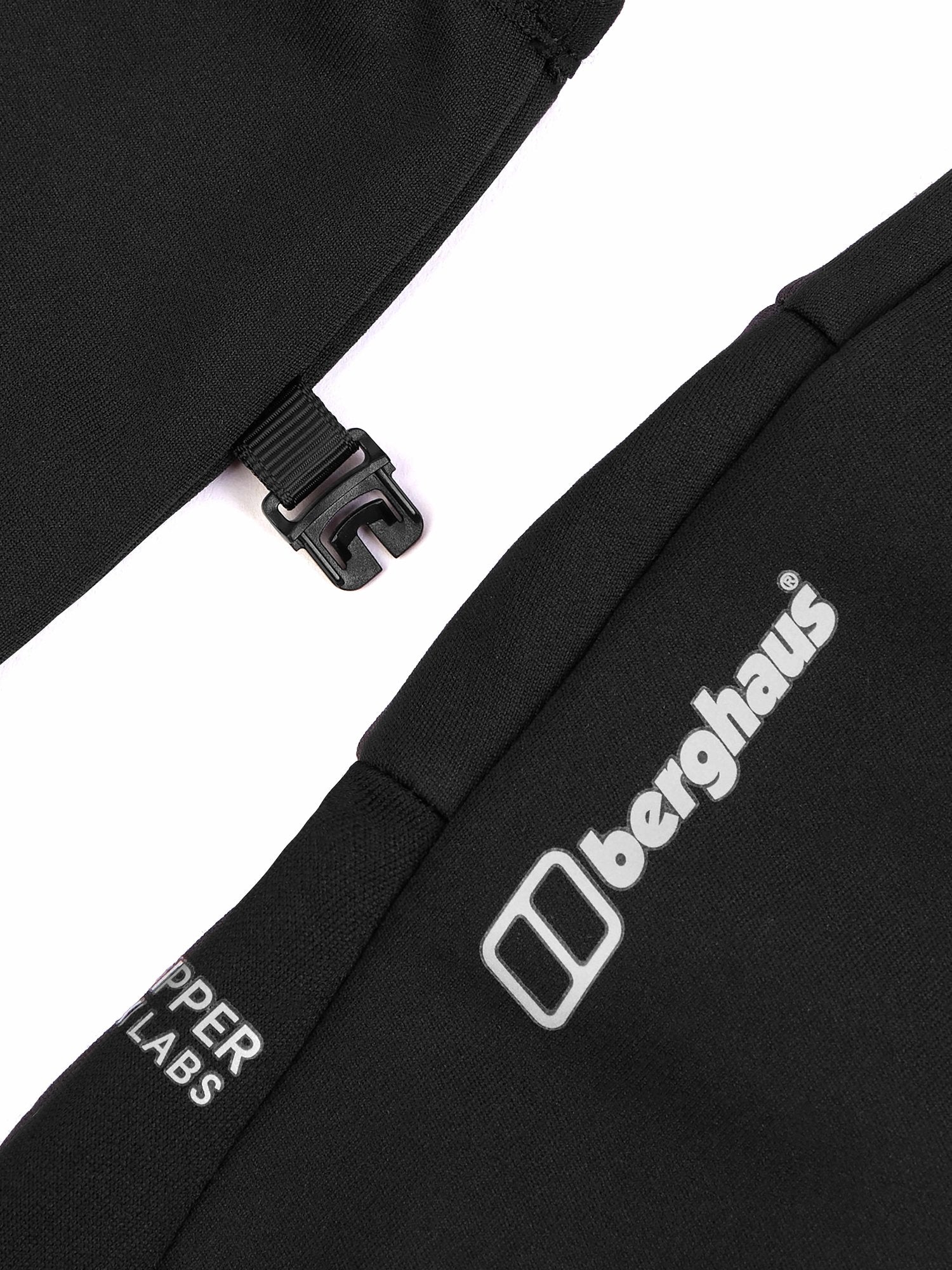 BERGHAUS Ръкавици HILLMASTER WINDSTOPPER