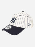 NEW ERA Шапка PINSTRIPE 9TWENTY NEYYAN NVY