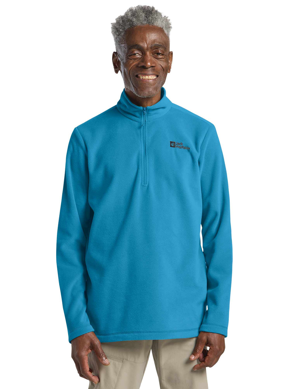 JACK WOLFSKIN Полар TAUNUS HZ M