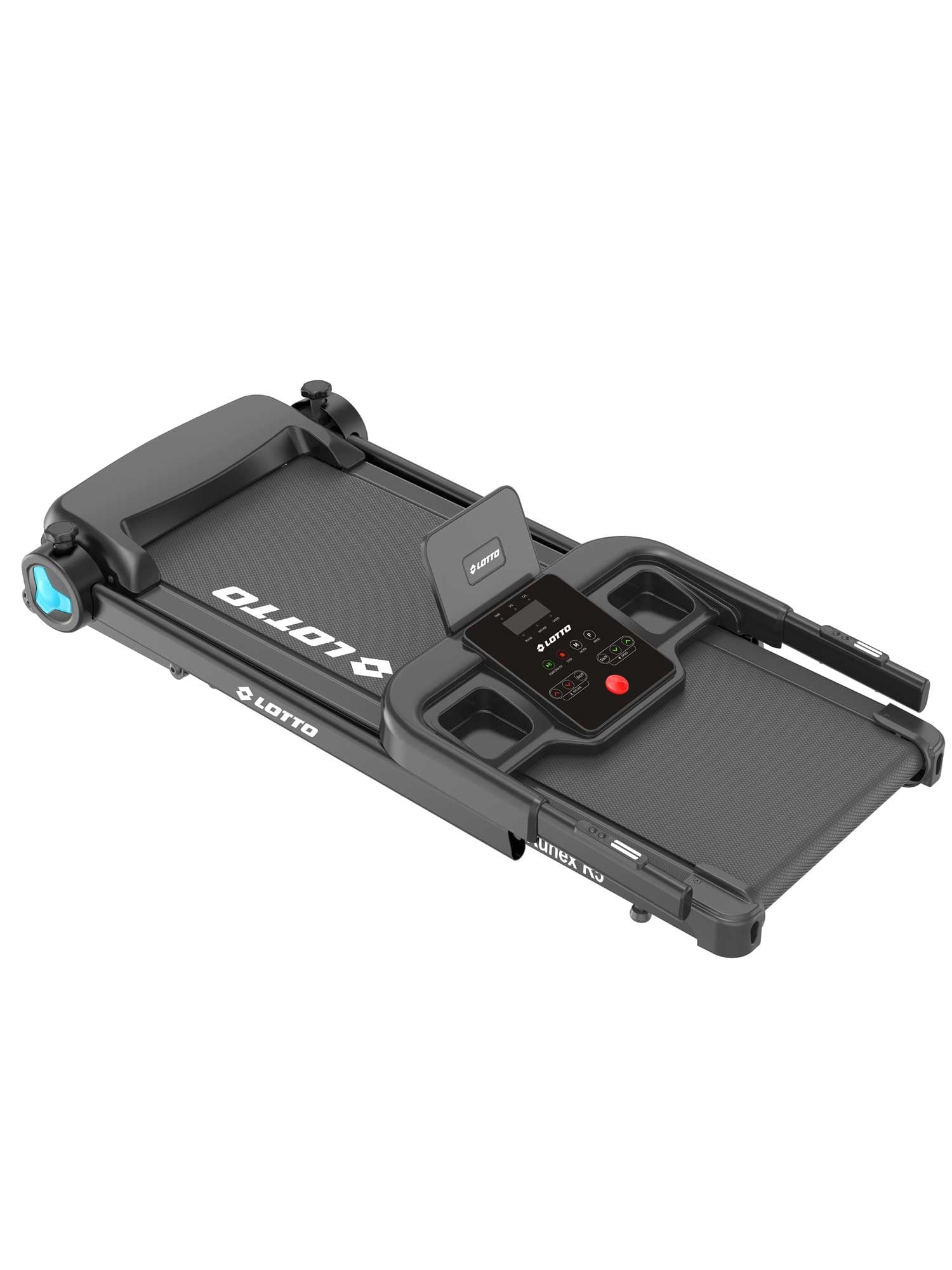 LOTTO FITNESS Smart Бягаща пътека Runex R5 14км/1.5HP