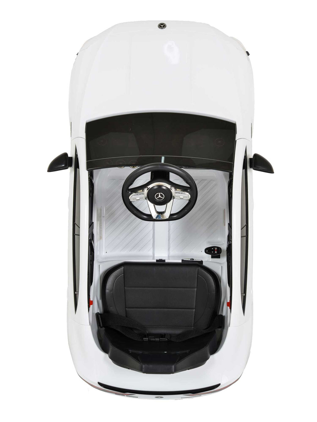 MONI Акумулаторна кола Mercedes-AMG CLA 45