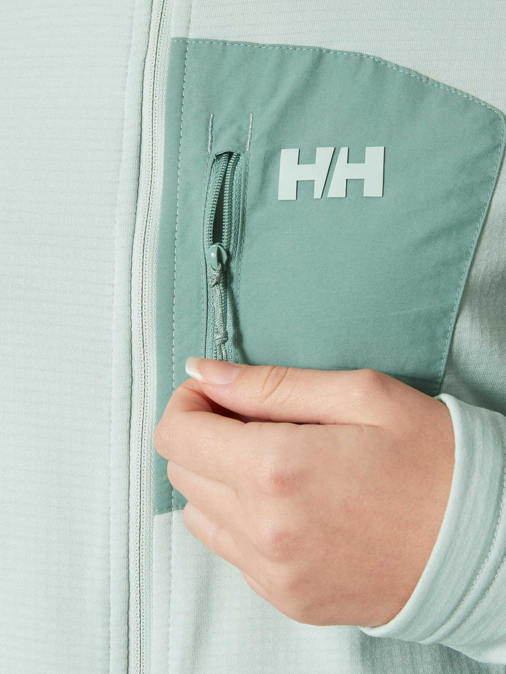 HELLY HANSEN Полар W VERSALITE HOODED JACKET