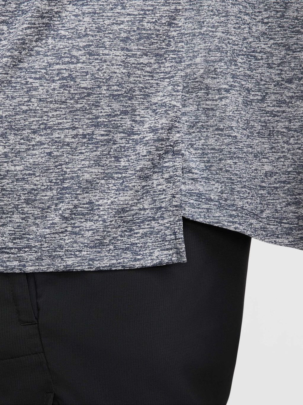 NIKE Тениска M NK DFADV STRIDE SS TOP