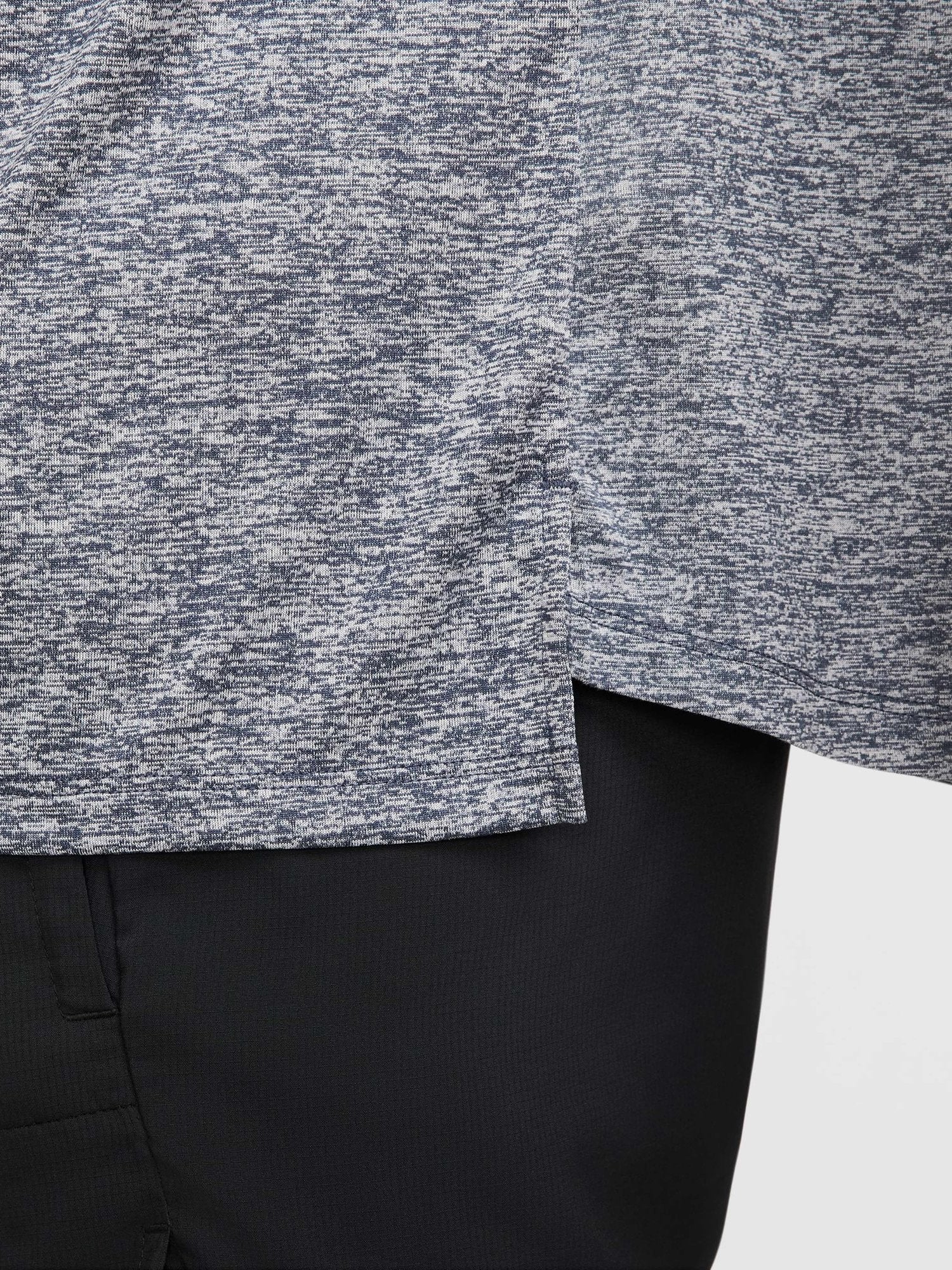 NIKE Тениска M NK DFADV STRIDE SS TOP