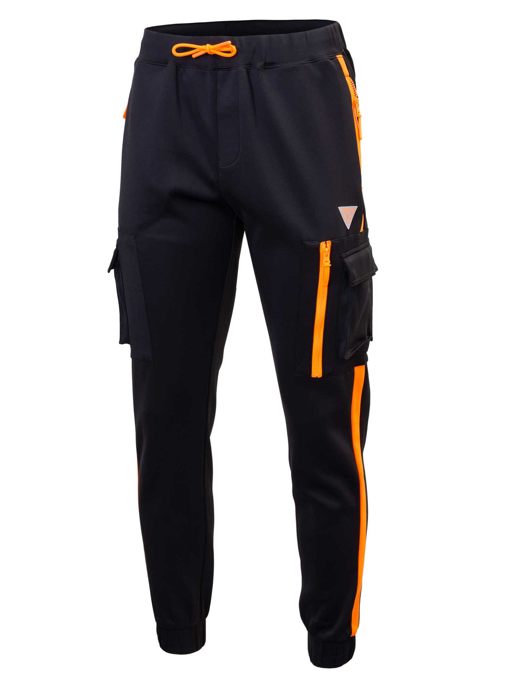 GUESS Спортно долнище DALACH CUFFED PANT