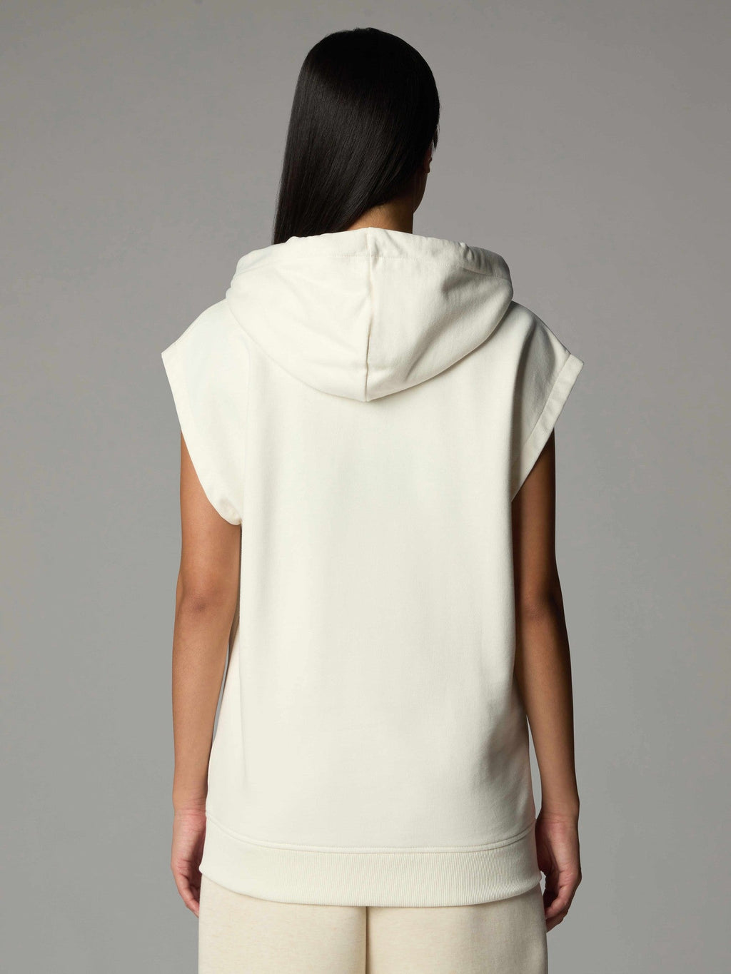 THE NORTH FACE Суитшърт W SS RELAXED HOODIE
