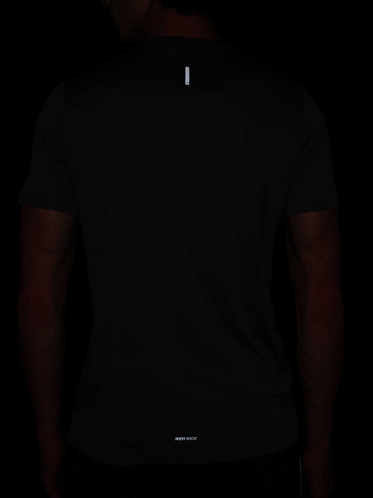 DEMIX Тениска M D Running Urban SS T-Shirt
