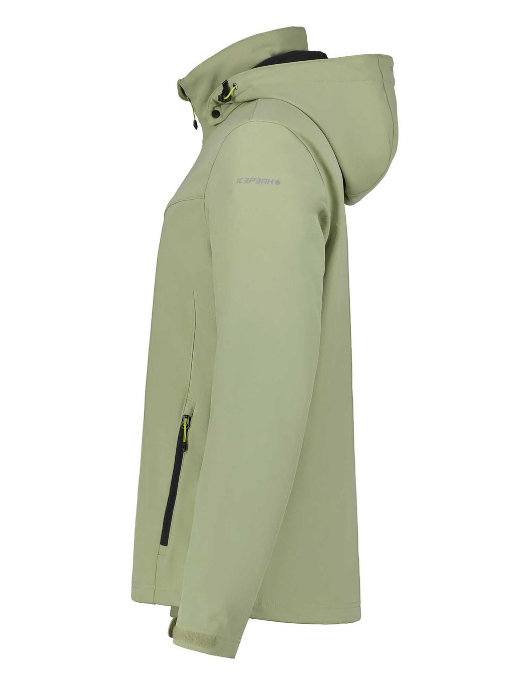 ICEPEAK Яке BRIMFIELD