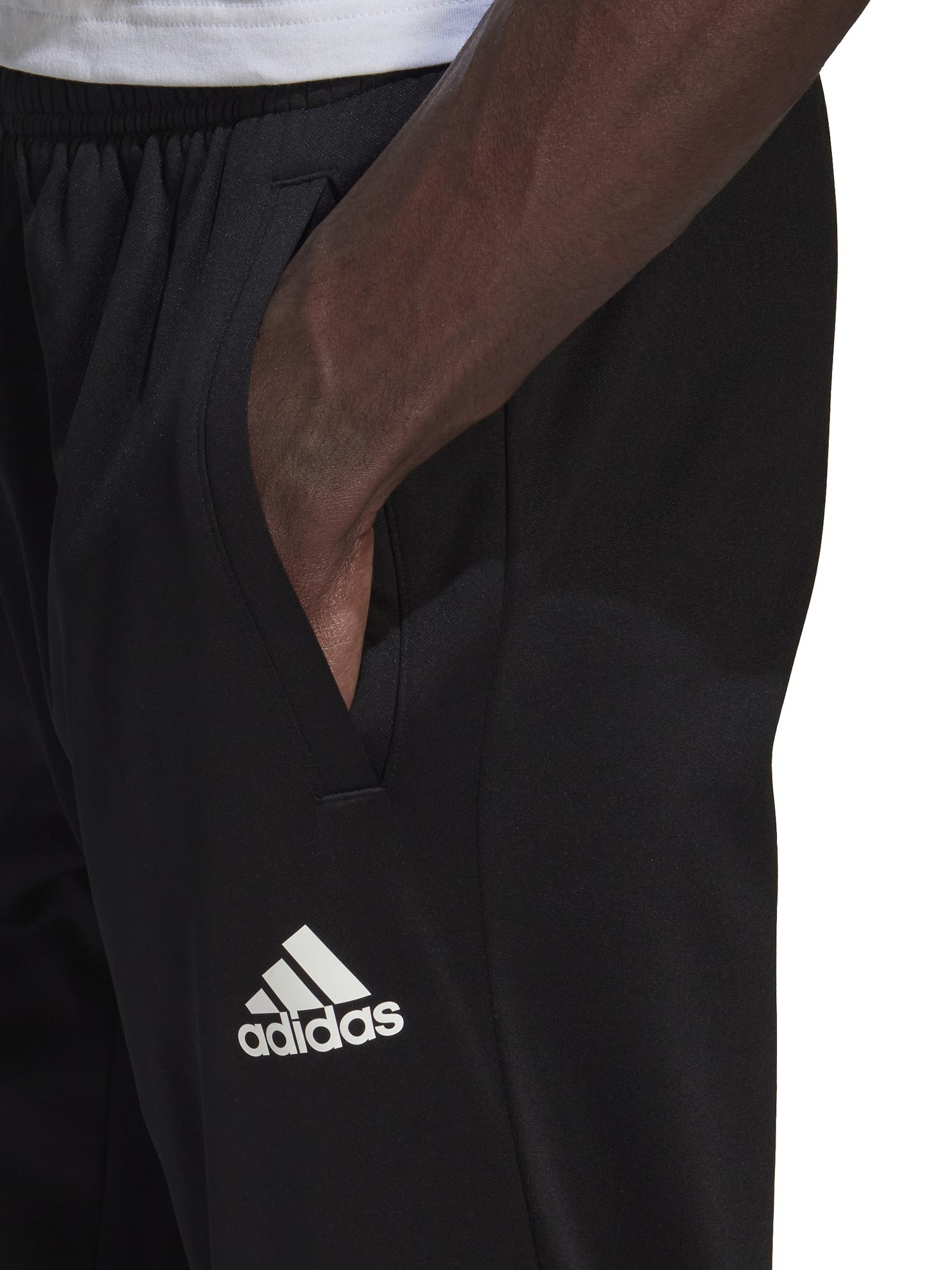 ADIDAS PERFORMANCE Спортно долнище AEROREADY Game and Go Small Logo