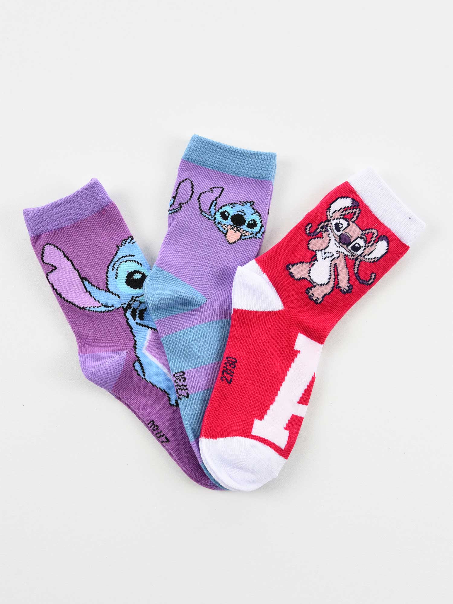 KIDS MOVIE HEROES Чорапи Lilo Stitch