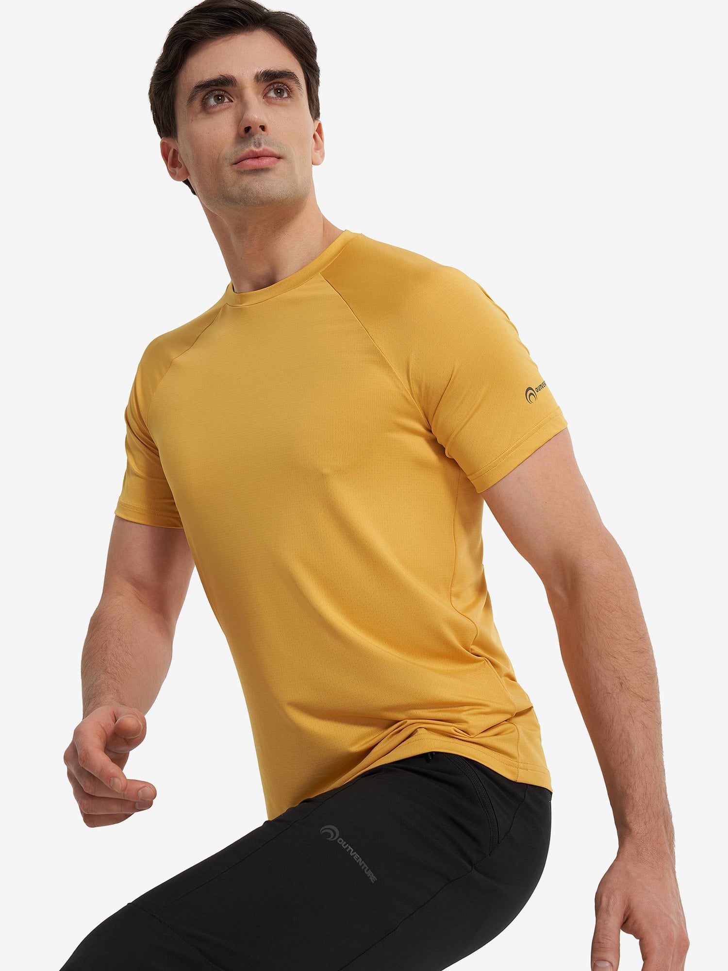 OUTVENTURE Тениска Hiking Mens T-Shirt