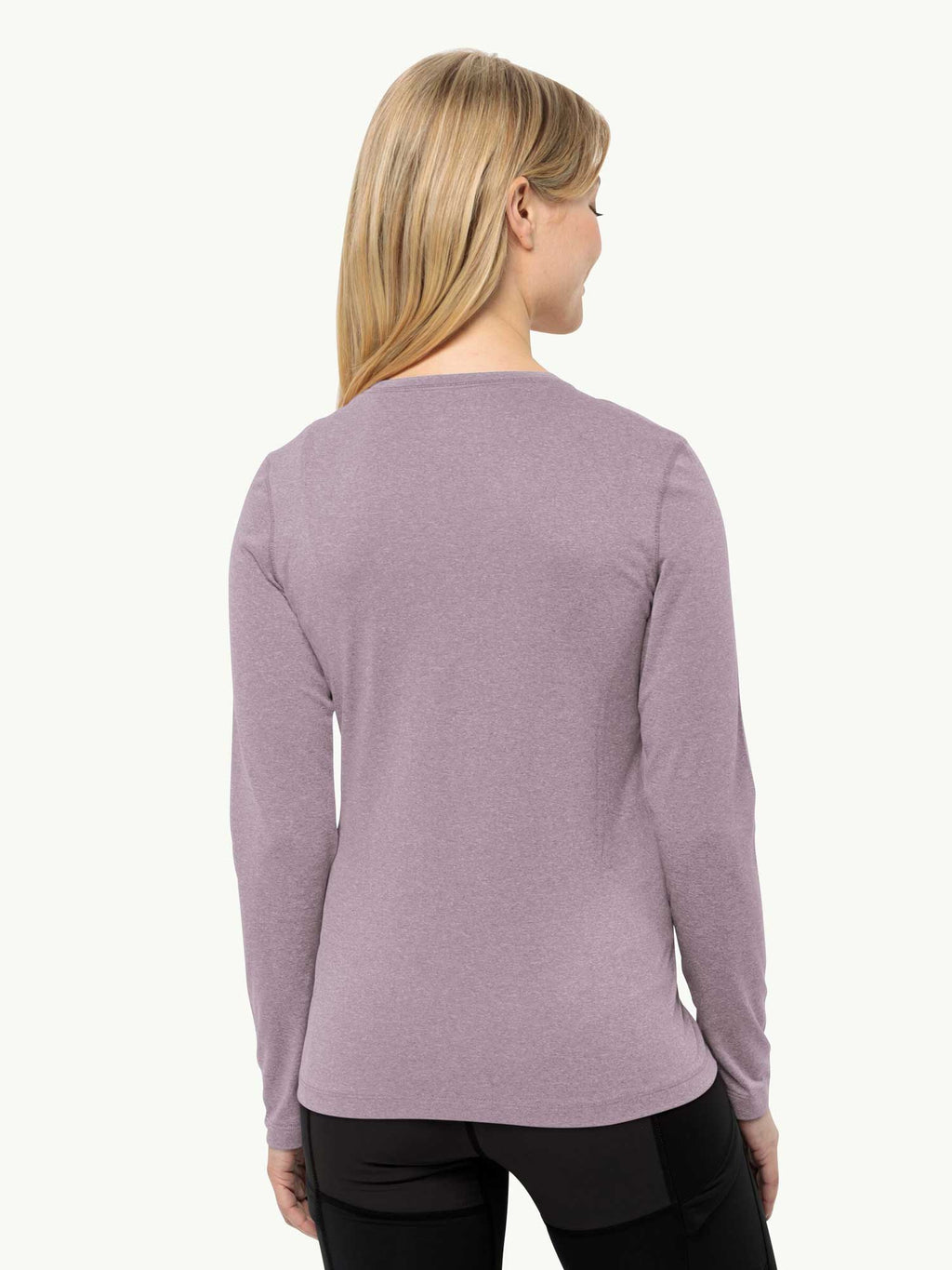 JACK WOLFSKIN Термоблуза SKY THERMAL L/S W