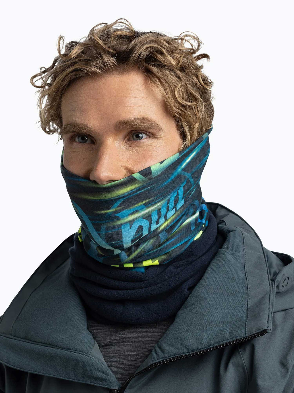 BUFF Кърпа за глава POLAR