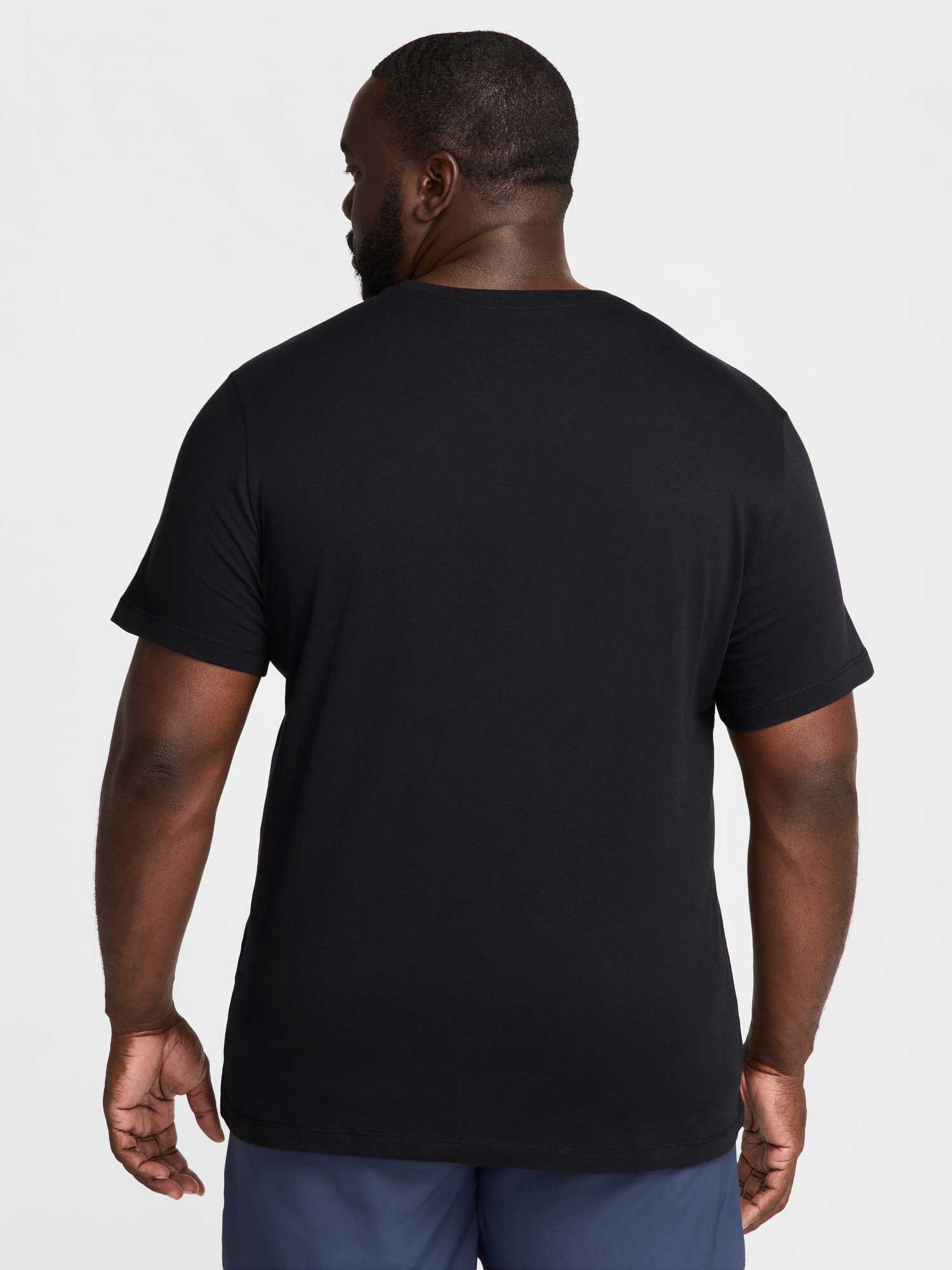 NIKE Тениска M NK TEE RUN IYKYK