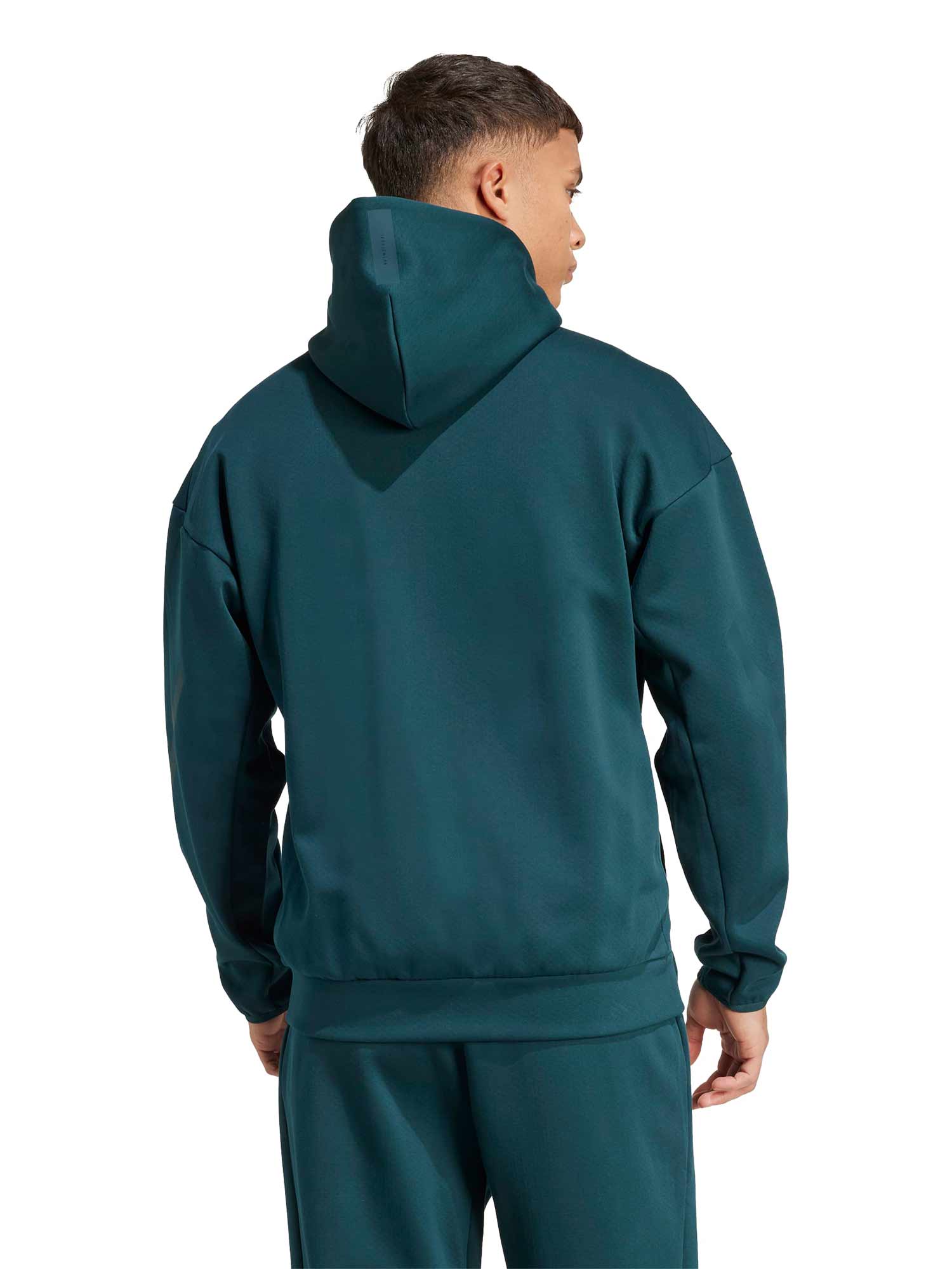ADIDAS SPORTSWEAR Суитшърт New Z.N.E. Full-Zip Hooded Track Jacket