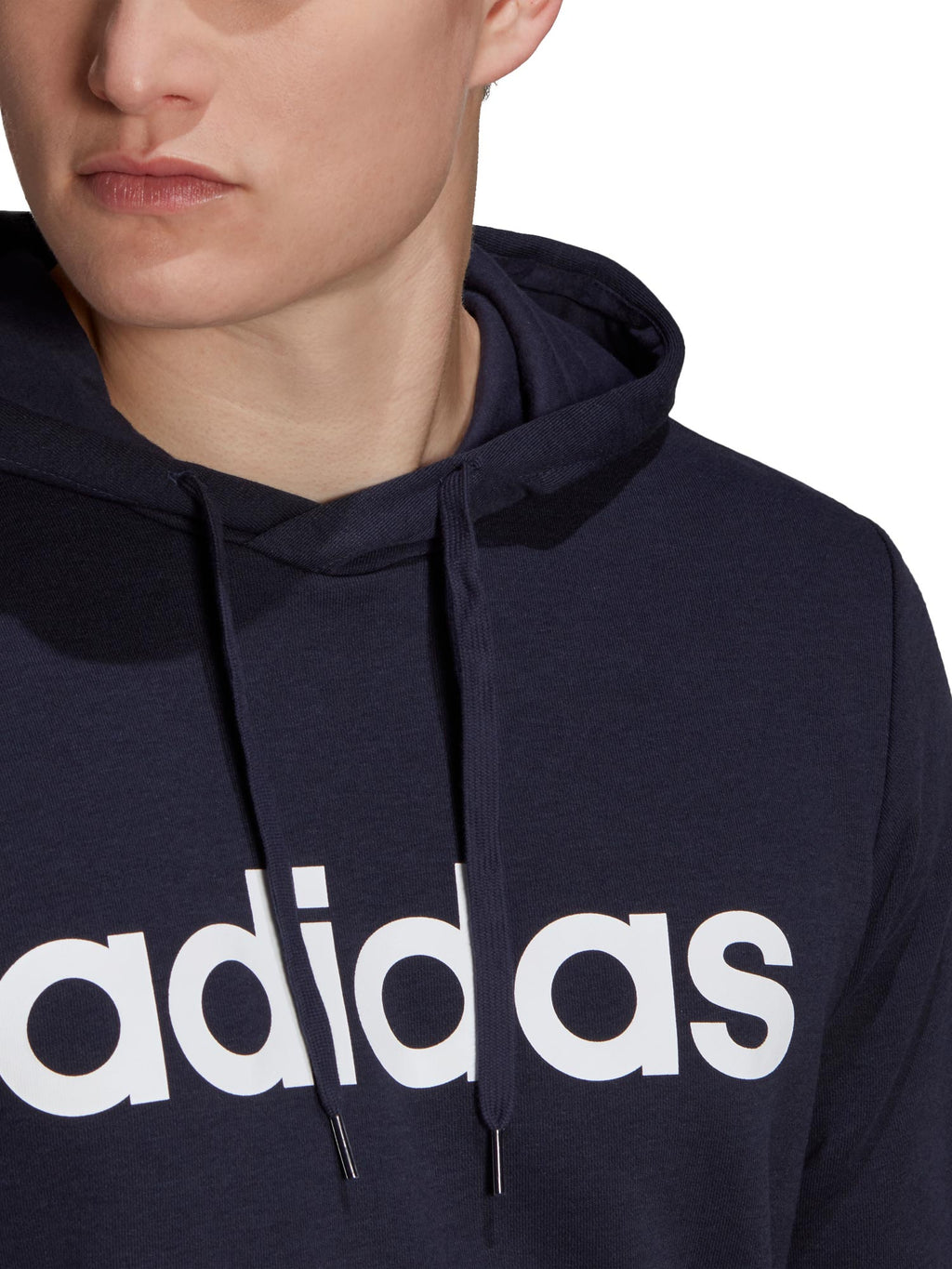 ADIDAS SPORTSWEAR Суитшърт Essentials French Terry Linear Logo