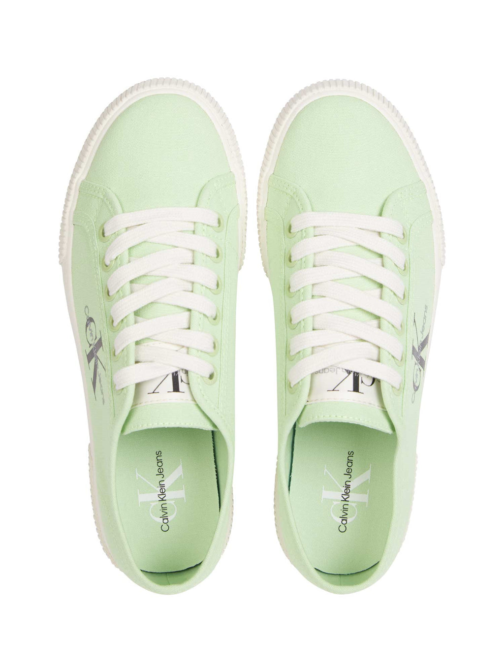 Calvin Klein Jeans Обувки VULCANIZED ESSENTIAL 1