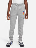NIKE Спортно долнище B NSW SI FLC CARGO BB