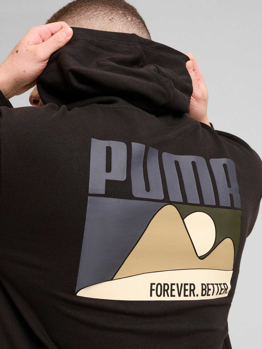 PUMA Суитшърт BETTER SPORTSWEAR Hoodie