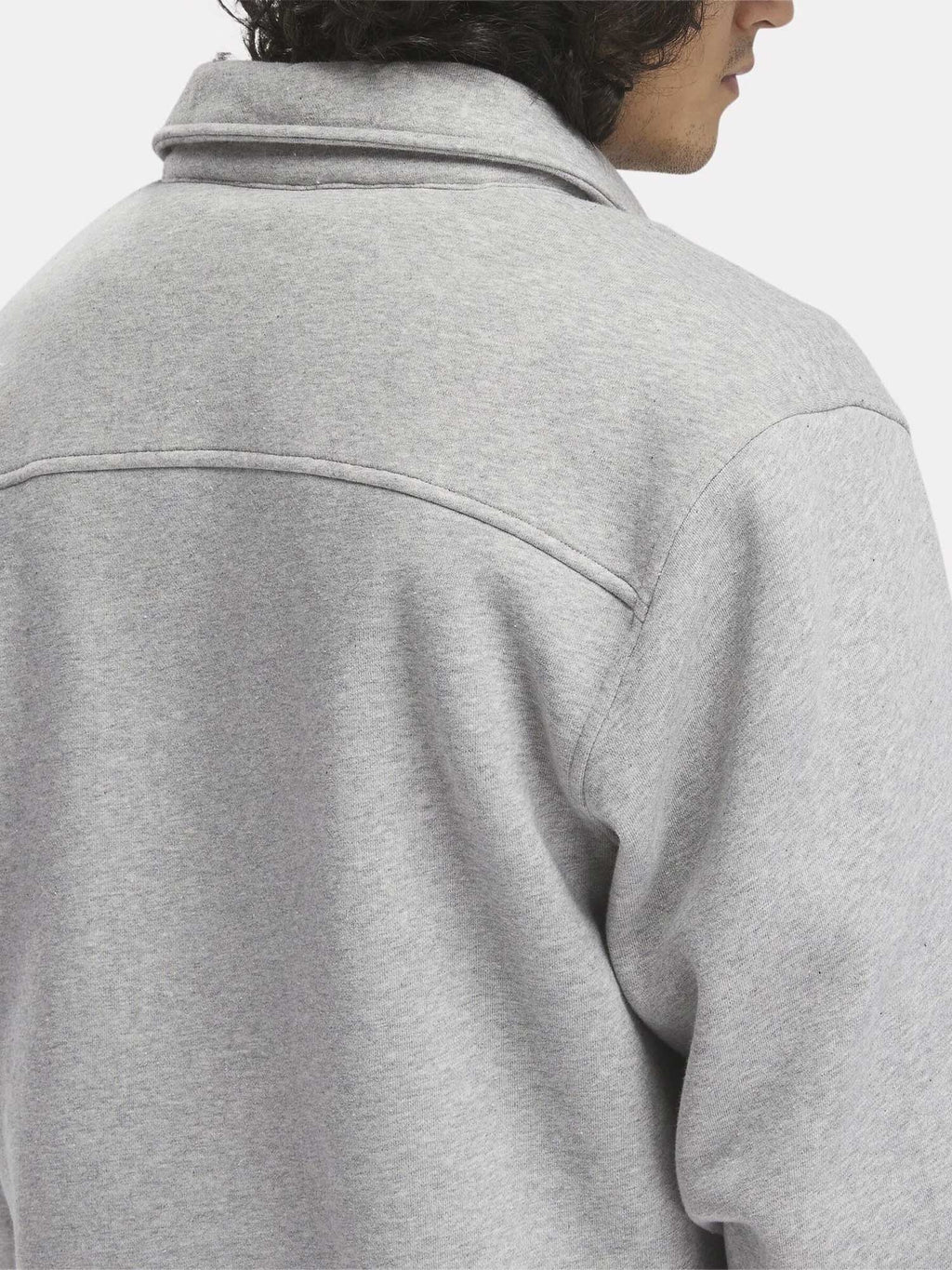 REEBOK Риза CL WDE FLC OVERSHIRT