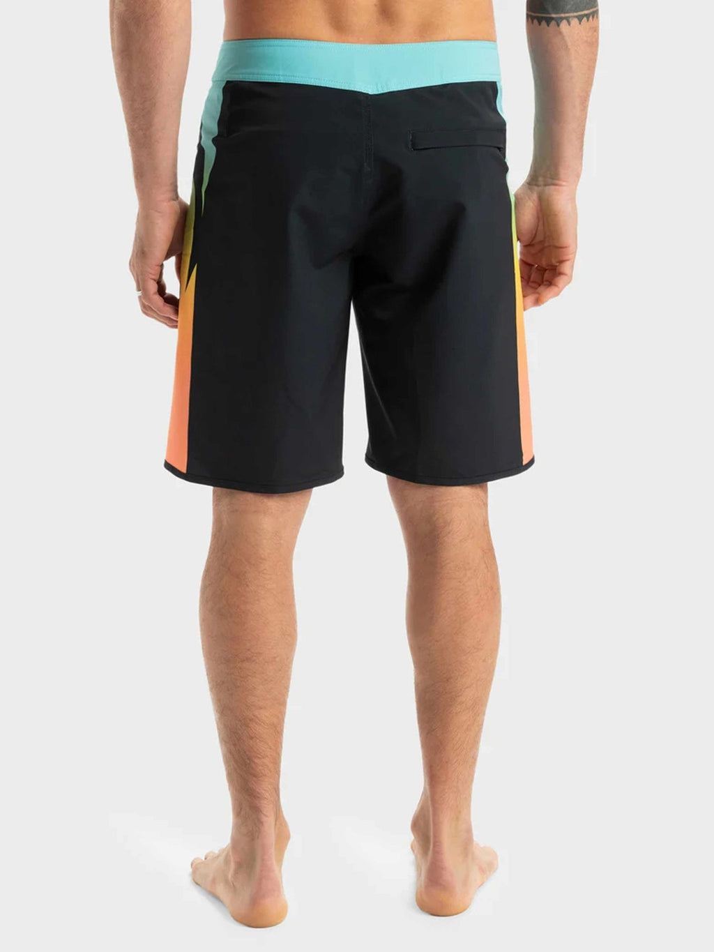 QUIKSILVER Плувни шорти SURFSILK HOLMES 20