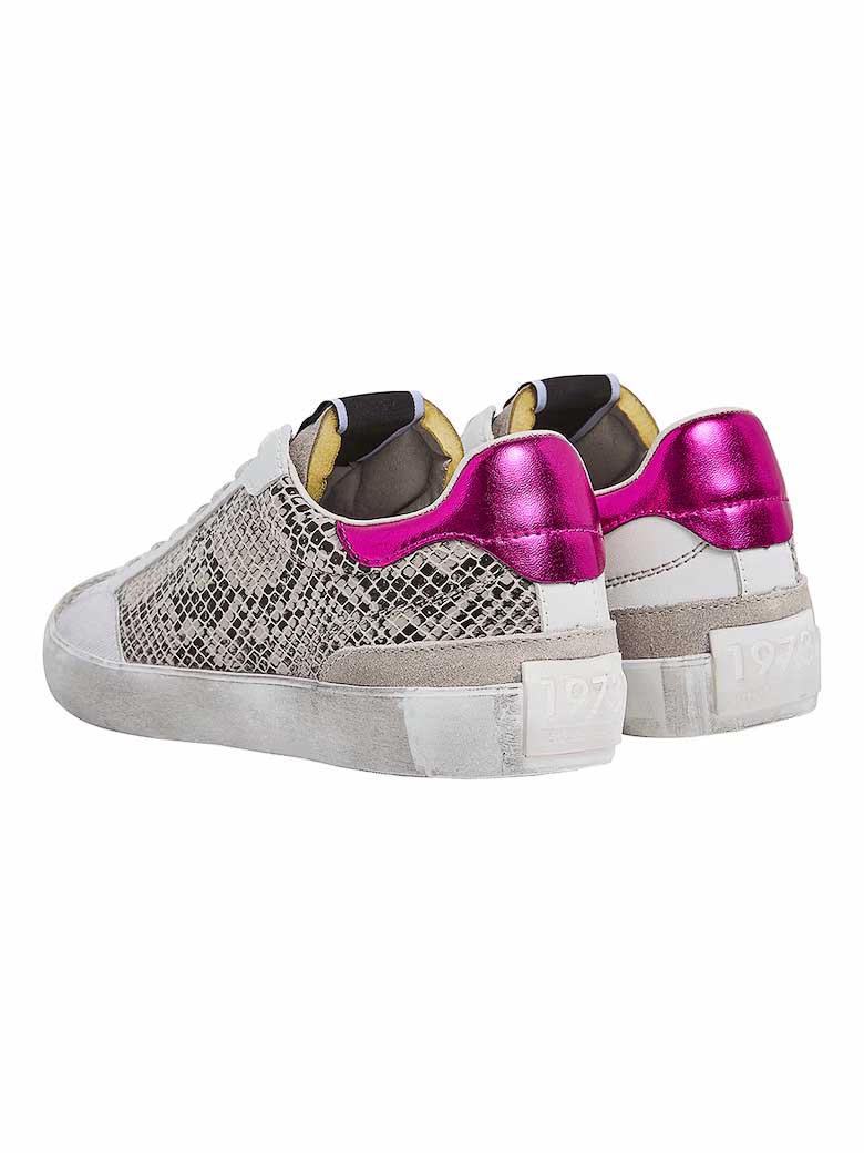 PEPE JEANS Обувки LANE SNAKE W