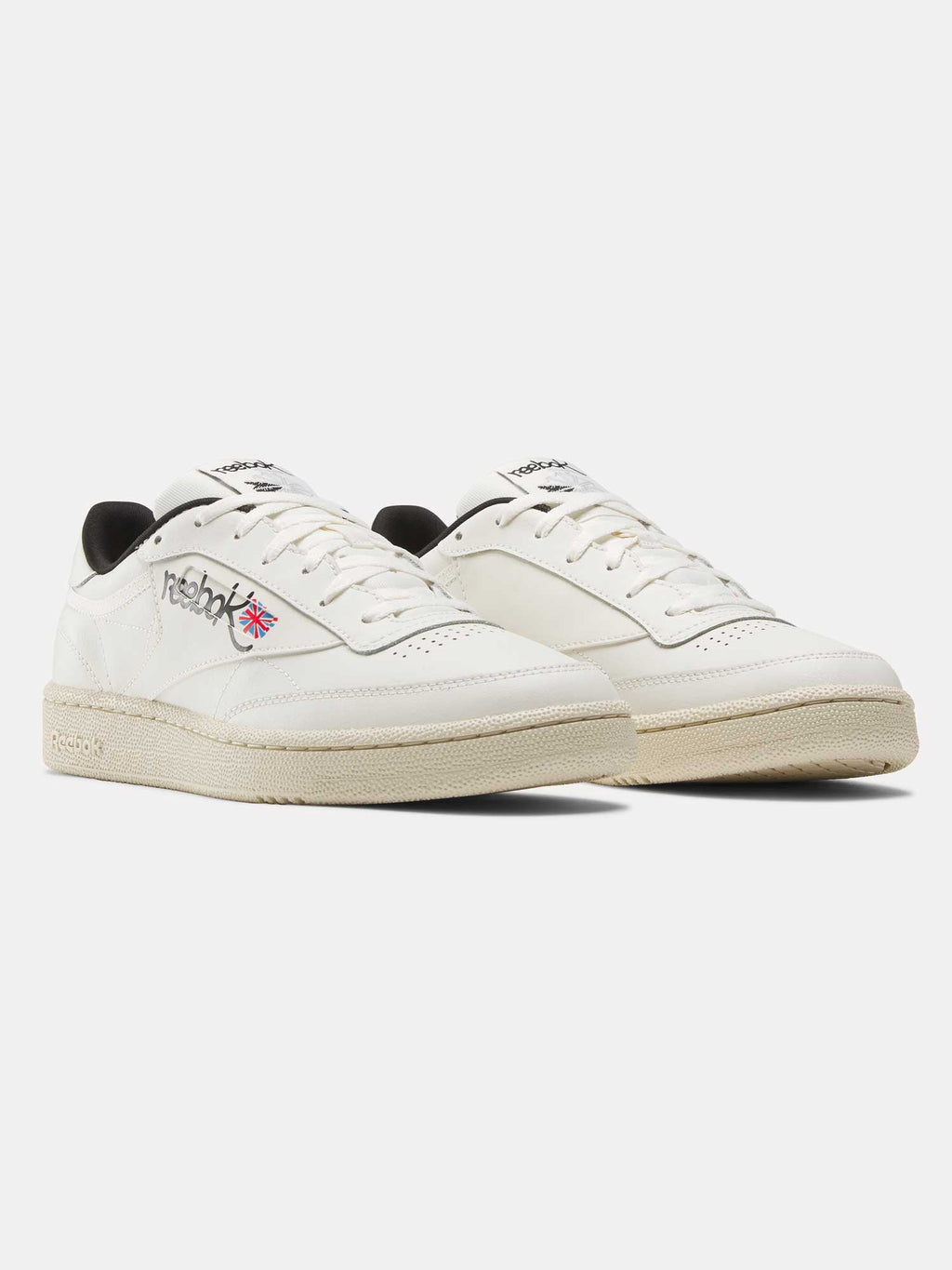 REEBOK Обувки CLUB C 85