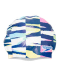 SPEEDO Плувна шапка DIGITAL PRINTED CAP JUNIOR