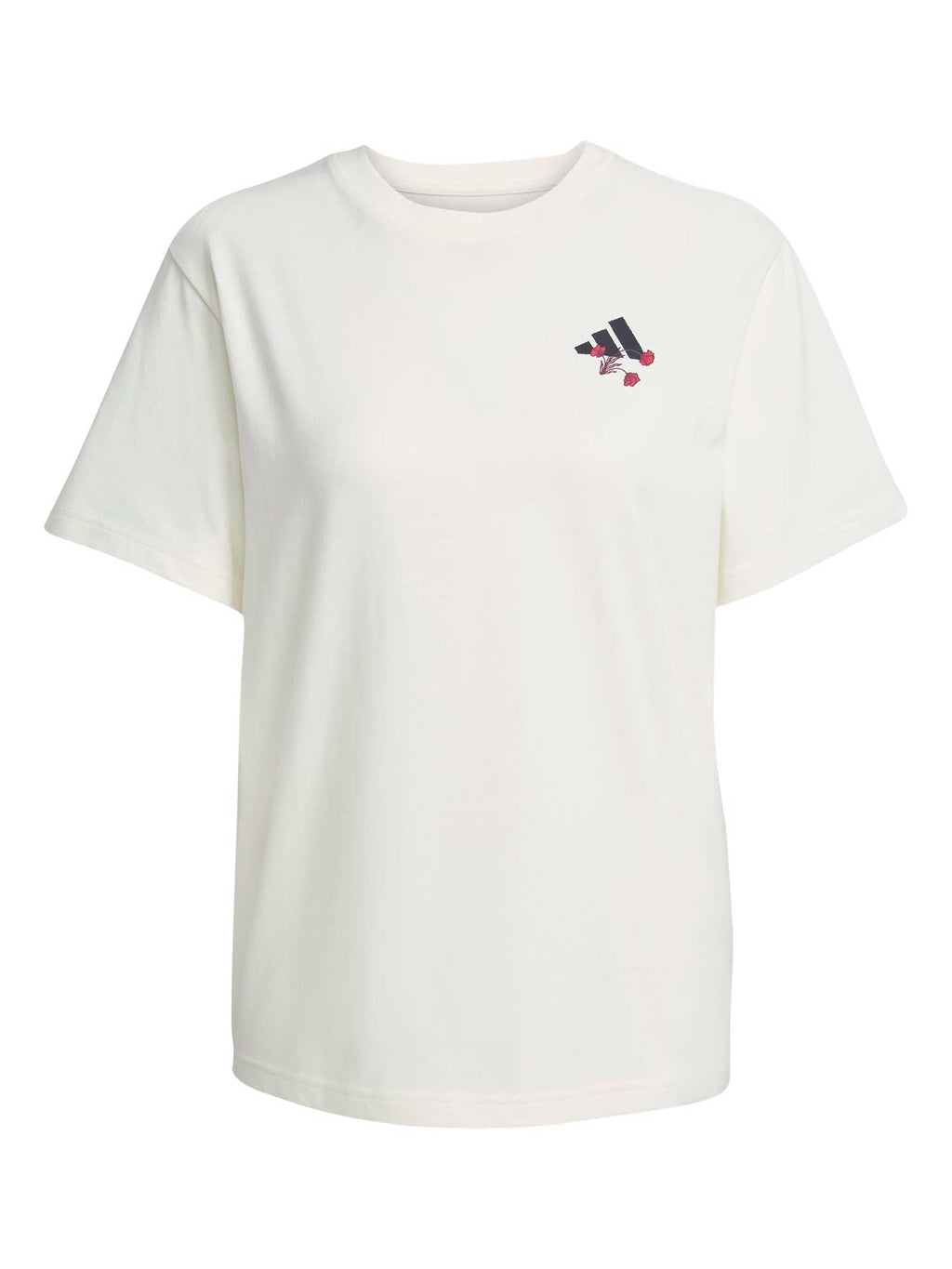 ADIDAS SPORTSWEAR Тениска Tiro Floral Graphic T-Shirt