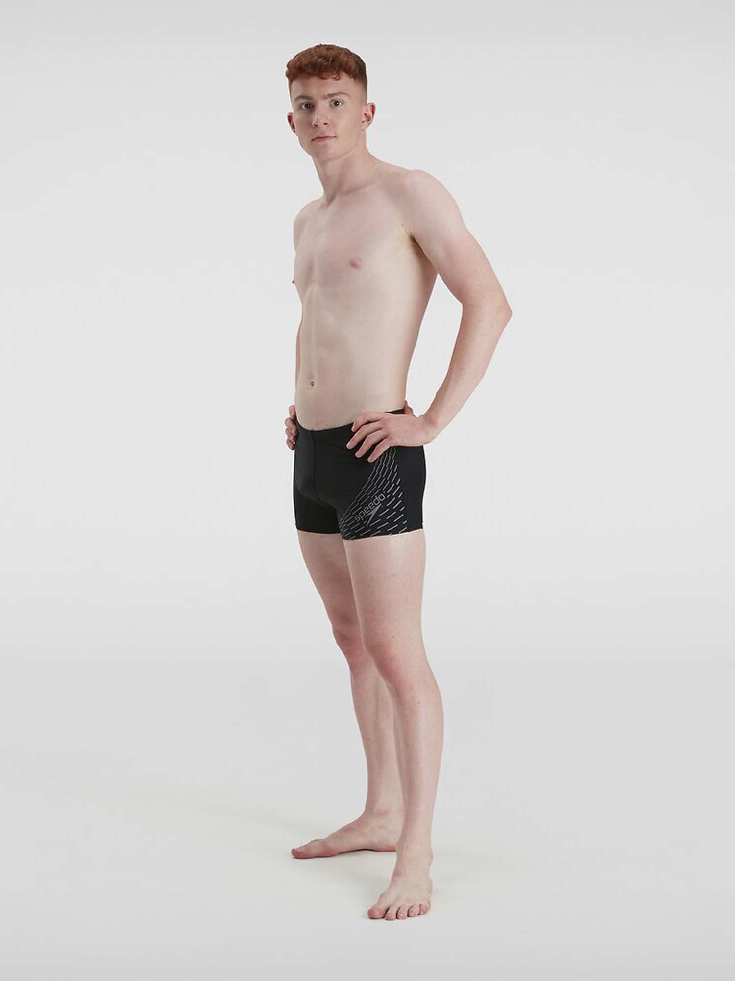 SPEEDO Бански MEDLEY LOGO