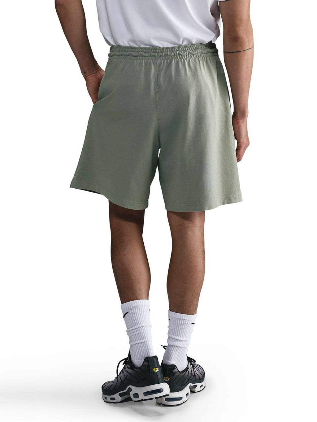 NIKE Къси панталони M NK CLUB KNIT SHORT