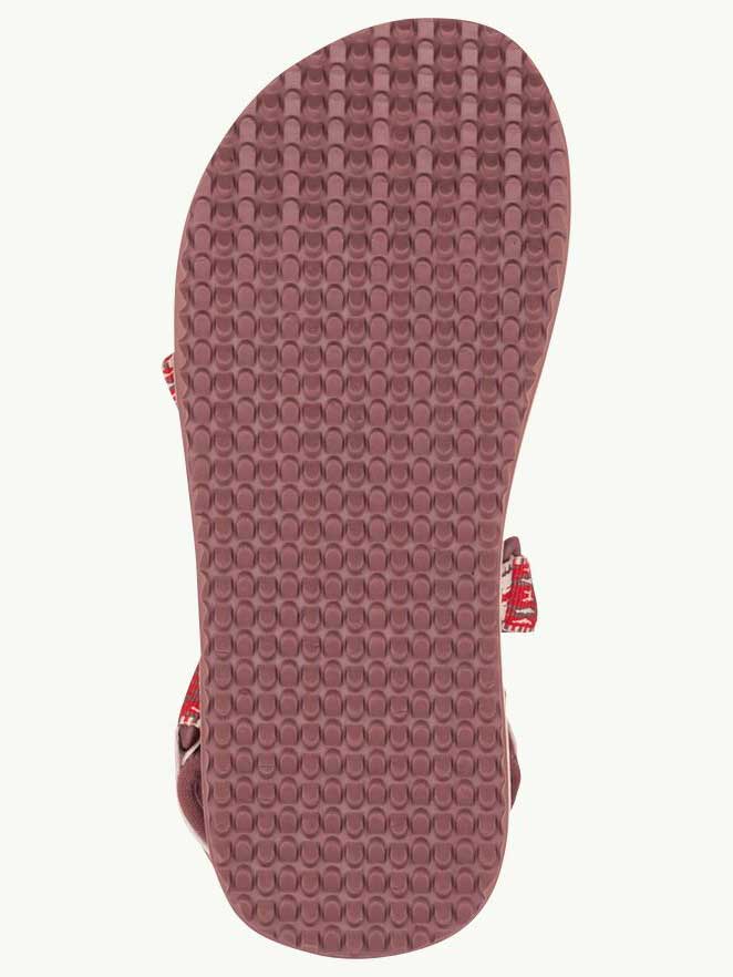 JACK WOLFSKIN Сандали ZULU VC K