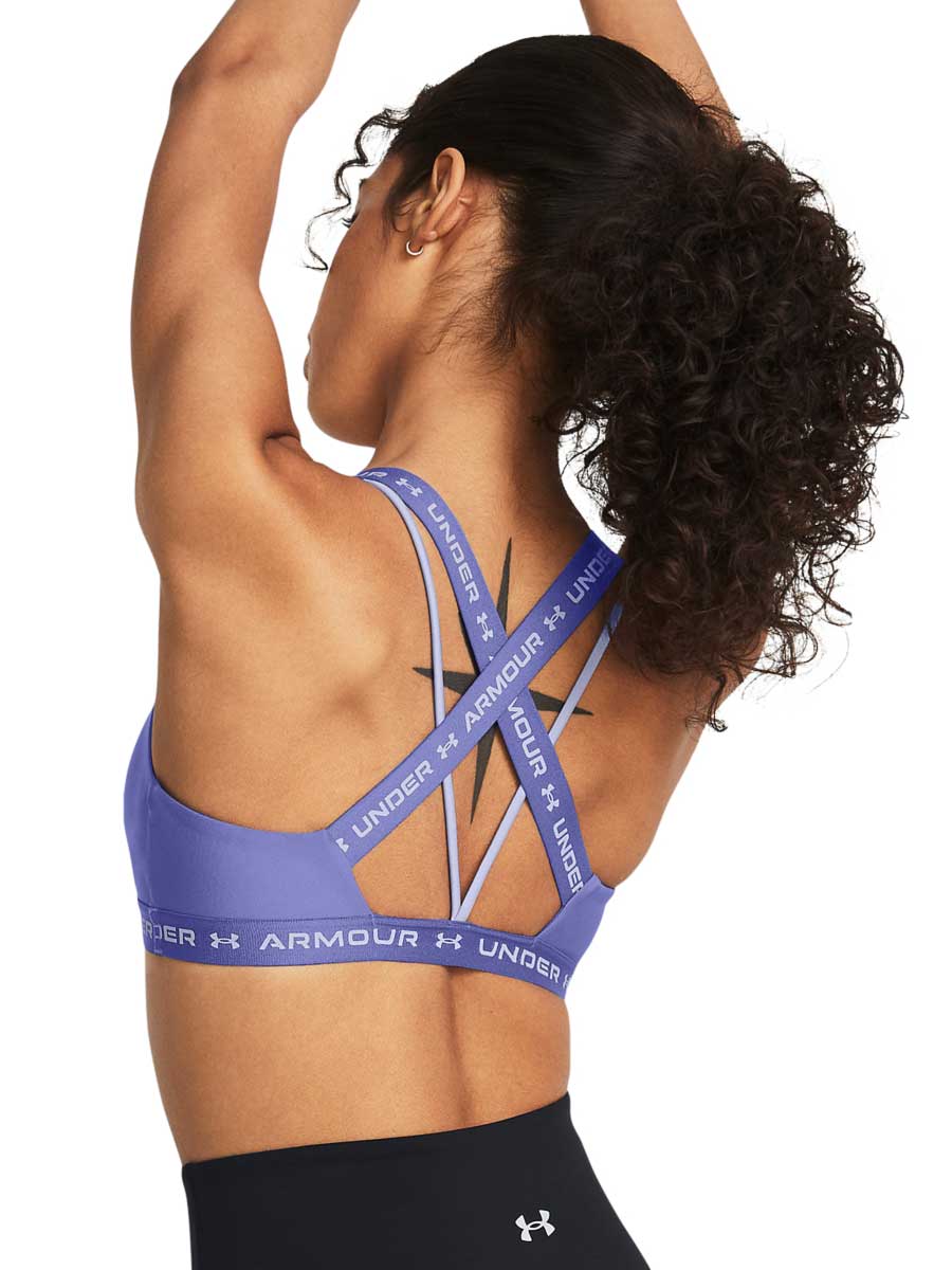 UNDER ARMOUR Спортен сутиен UA Crossback Low