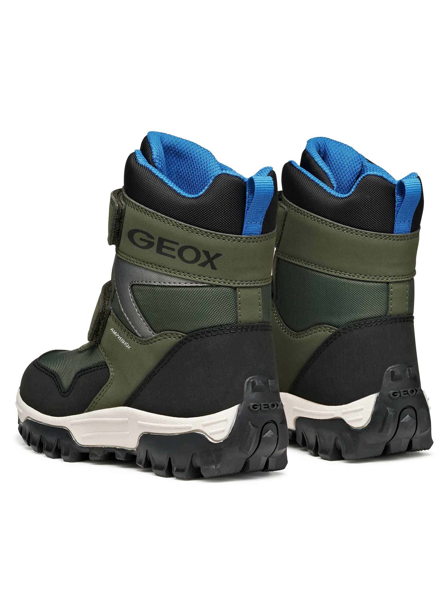 GEOX Ботуши J HIMALAYA B.B ABX E