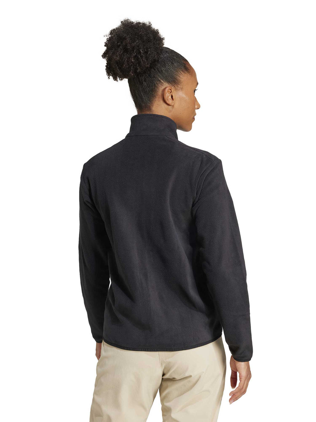 ADIDAS PERFORMANCE Полар Multi Essentials Full-Zip Fleece Jacket
