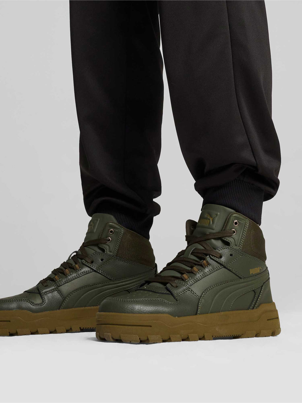 PUMA Обувки Rebound Abrupt