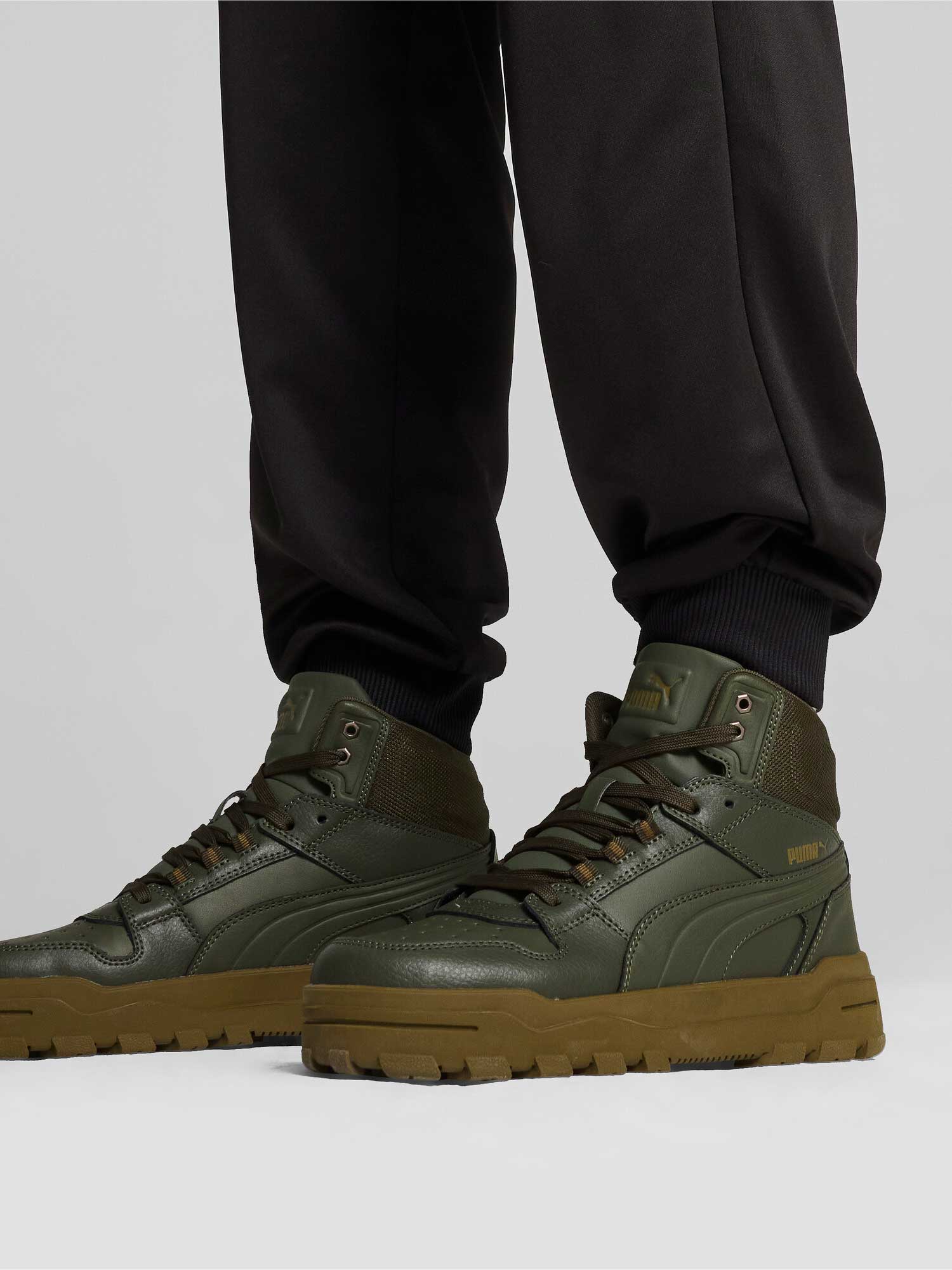 PUMA Обувки Rebound Abrupt