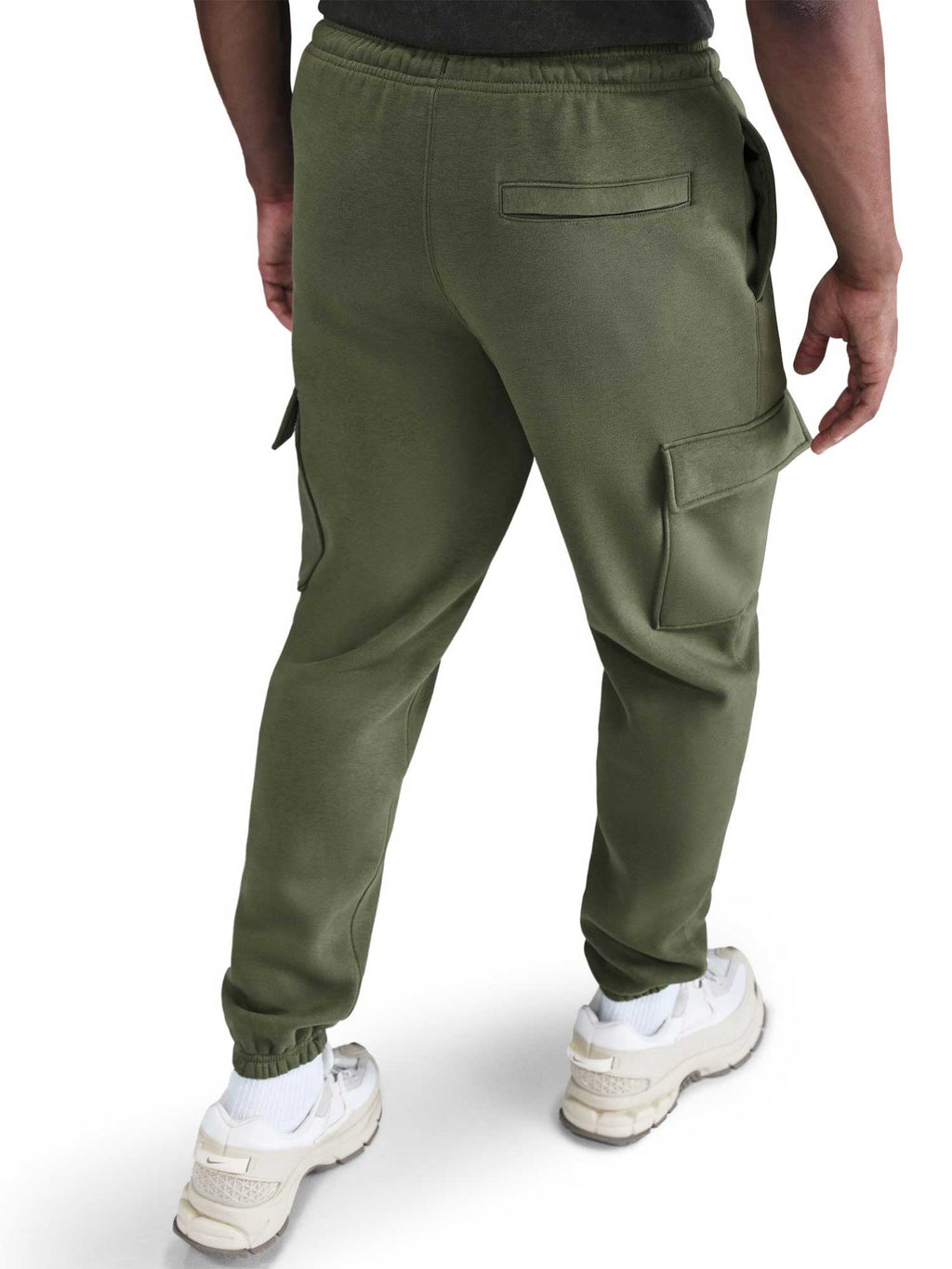 NIKE Спортно долнище M NK CLUB BB CARGO PANT